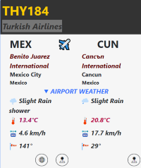 flight date image